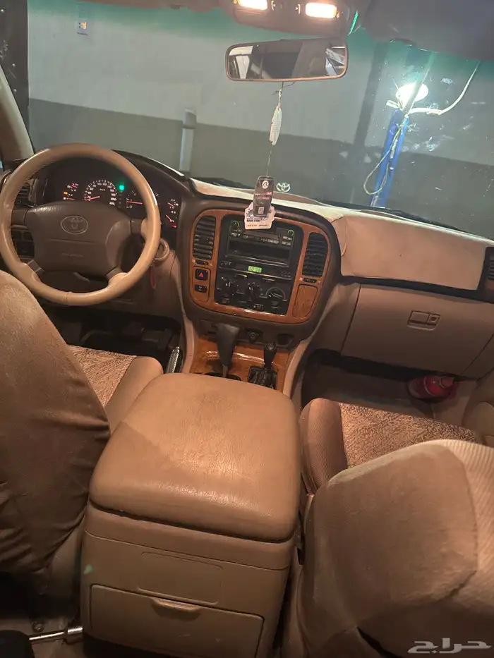 جيب تويوتا صالون موديل 99 11