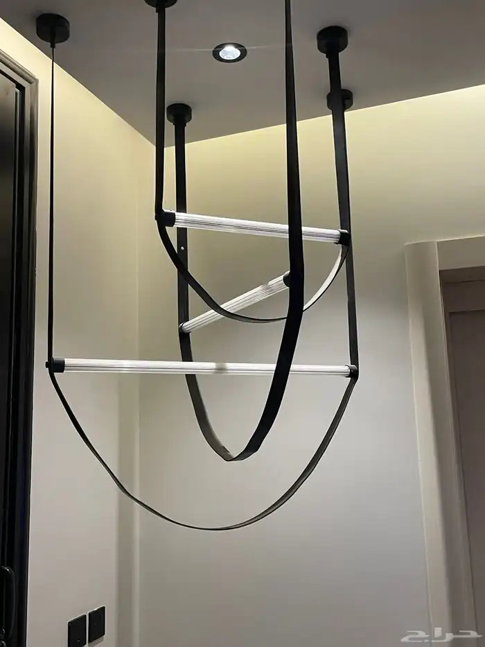 اضاءة معلقه سير 3