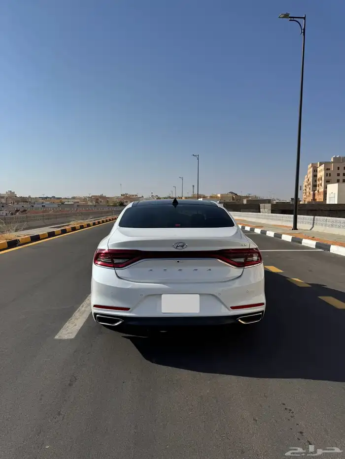 ازيرا 2019 بنزين 5