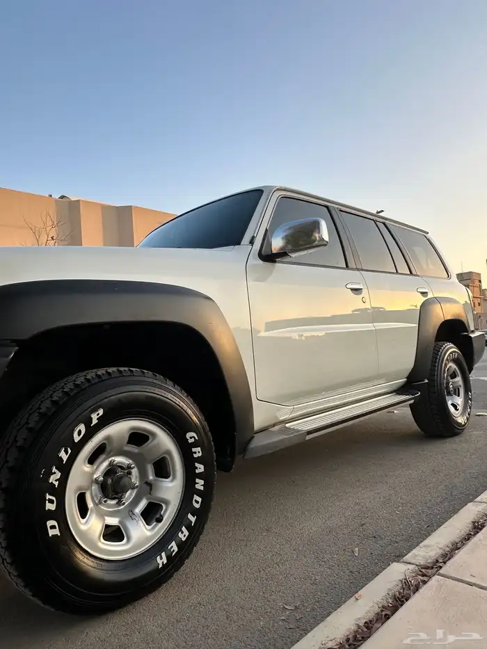 باترول فتك سفاري قير عادي 2010 4800 5