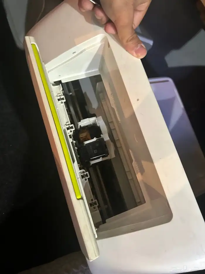 طابعه HP 1