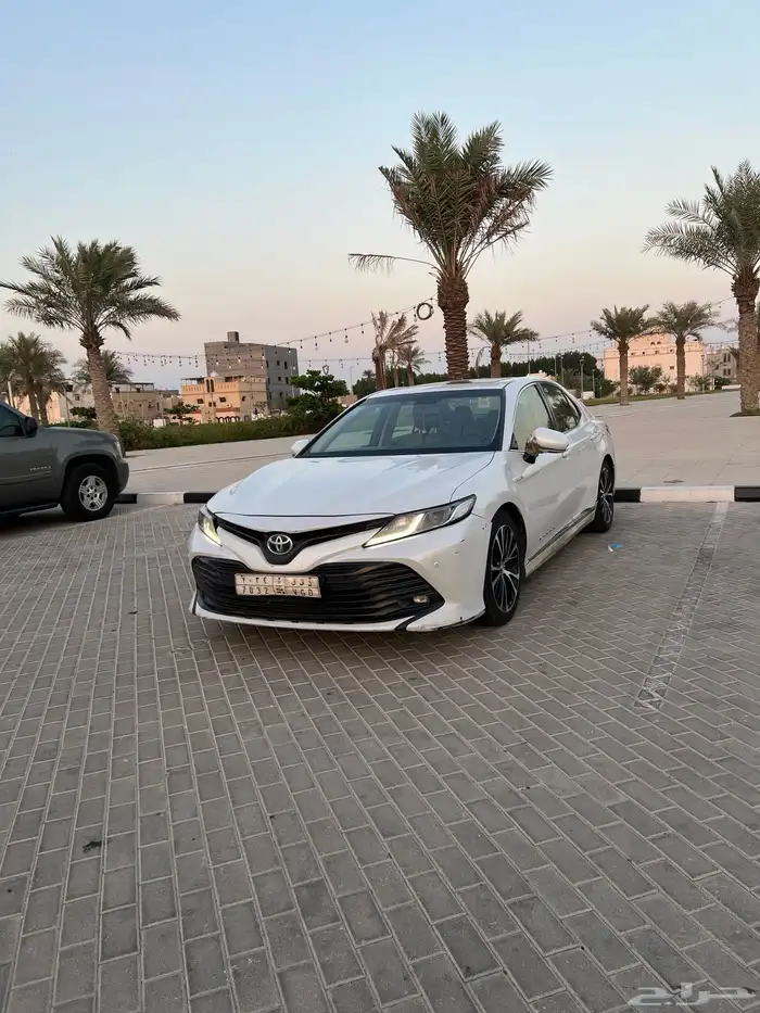 كامري 2019 هايبرد 4 سلندر فل 0