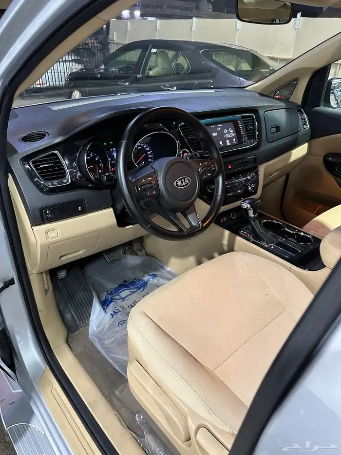 كيا كارنيفال فل 2020 تم البيع 45