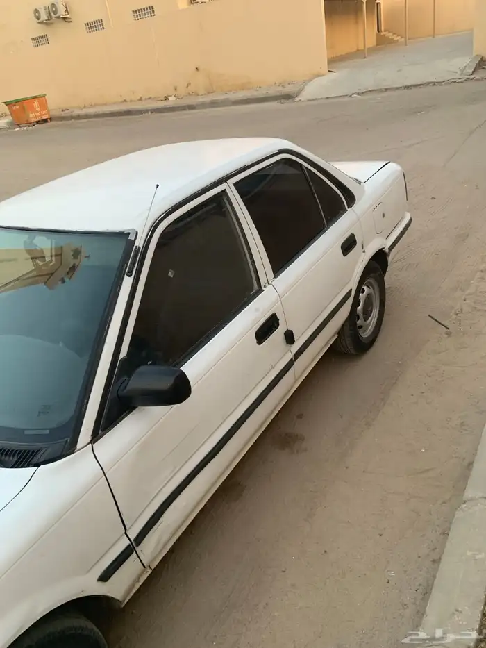 كورولا موديل 1990 نظيفه 1