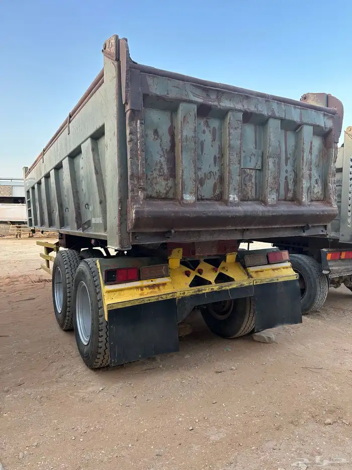 صندوق قلاب 20 متر 4