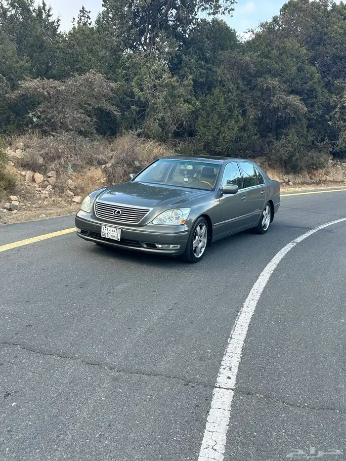لكزس مديل 2006 حجم 430 3