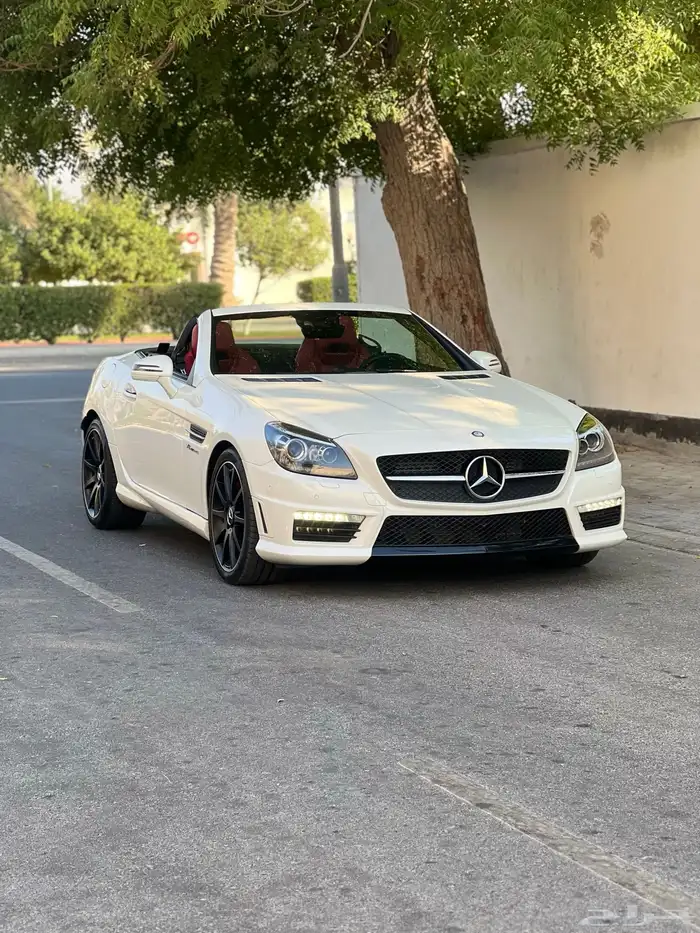مرسيدس SLK 20