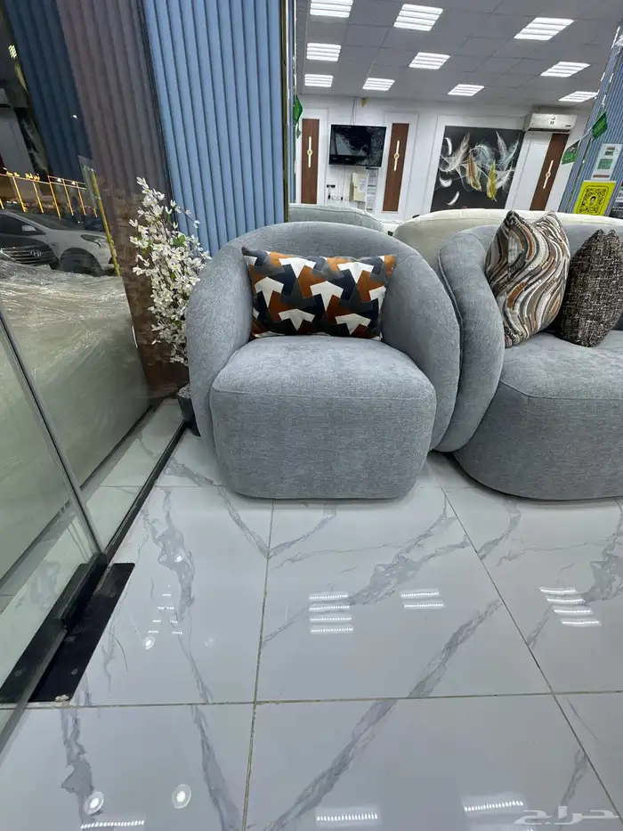 طقم كنب 11 شخص نظام تركي ضمان خمس سنوات 2