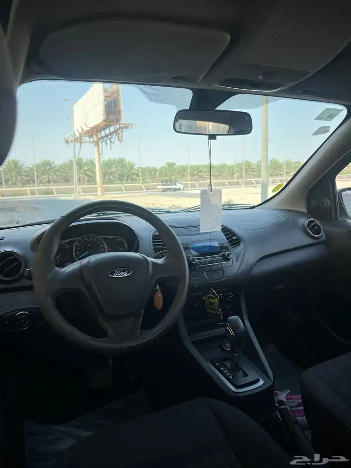 فورد فيقو 2020 6