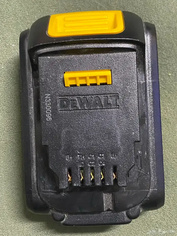 بطارية دواليت 18v 4 0 Ah 1
