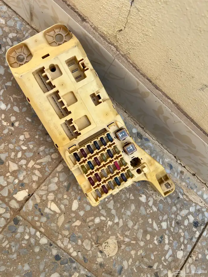 قطع لكزز Ls2000وتحت 5