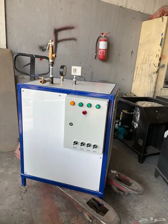 بولر كهرباء 1