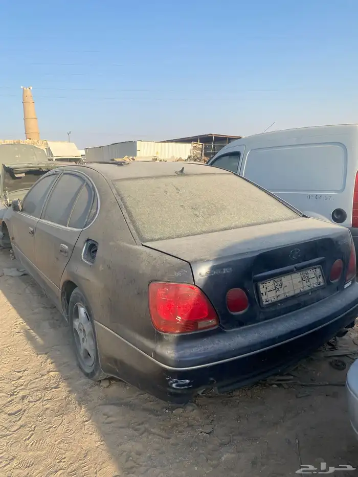 قطع غيار لكزس 300GS 0