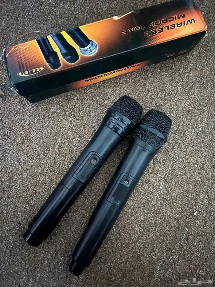 سماعات مع ميكروفون 1