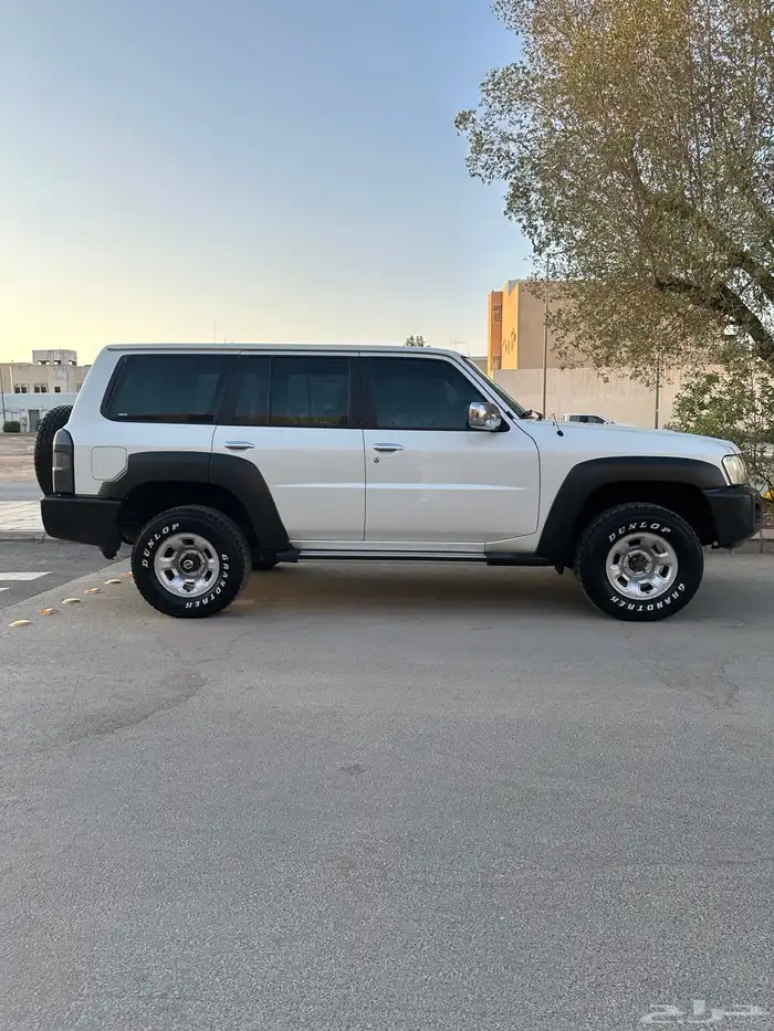 باترول فتك سفاري قير عادي 2010 4800 0