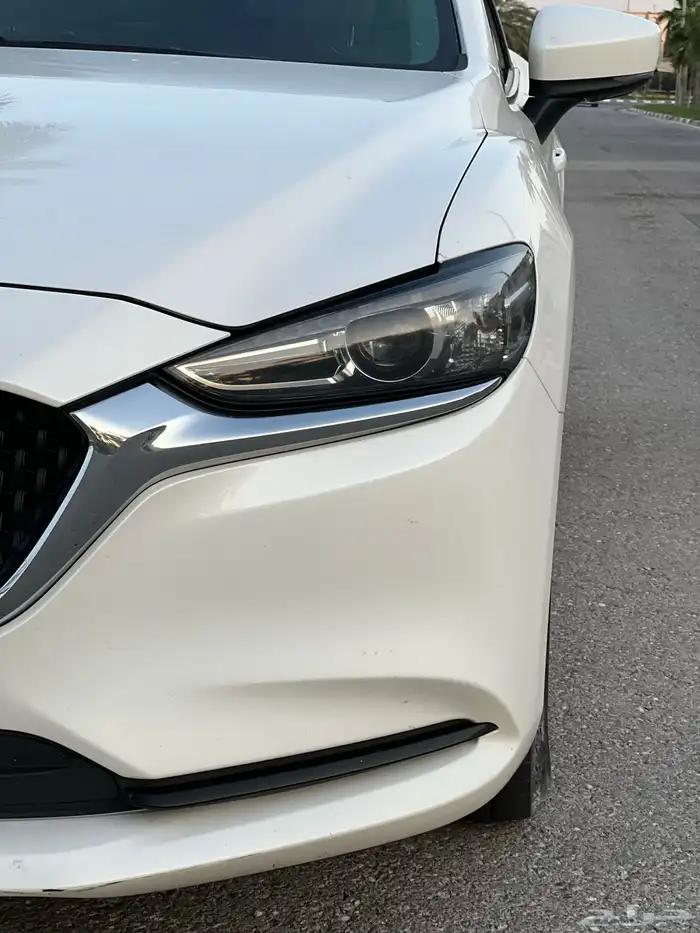 (( مباع ))مازدا 6 سعودي 2023 وكالة 9