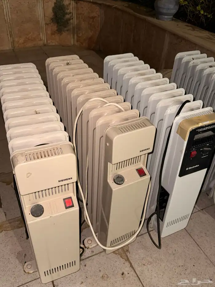 دفايات زيت 5