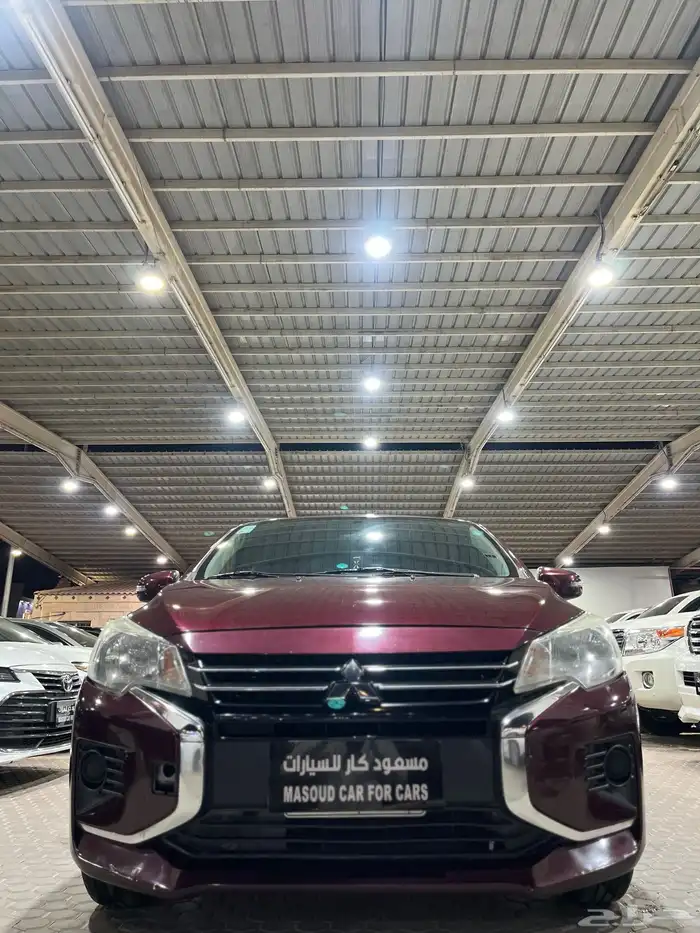 ميتسوبيشي اتراج 2021 2