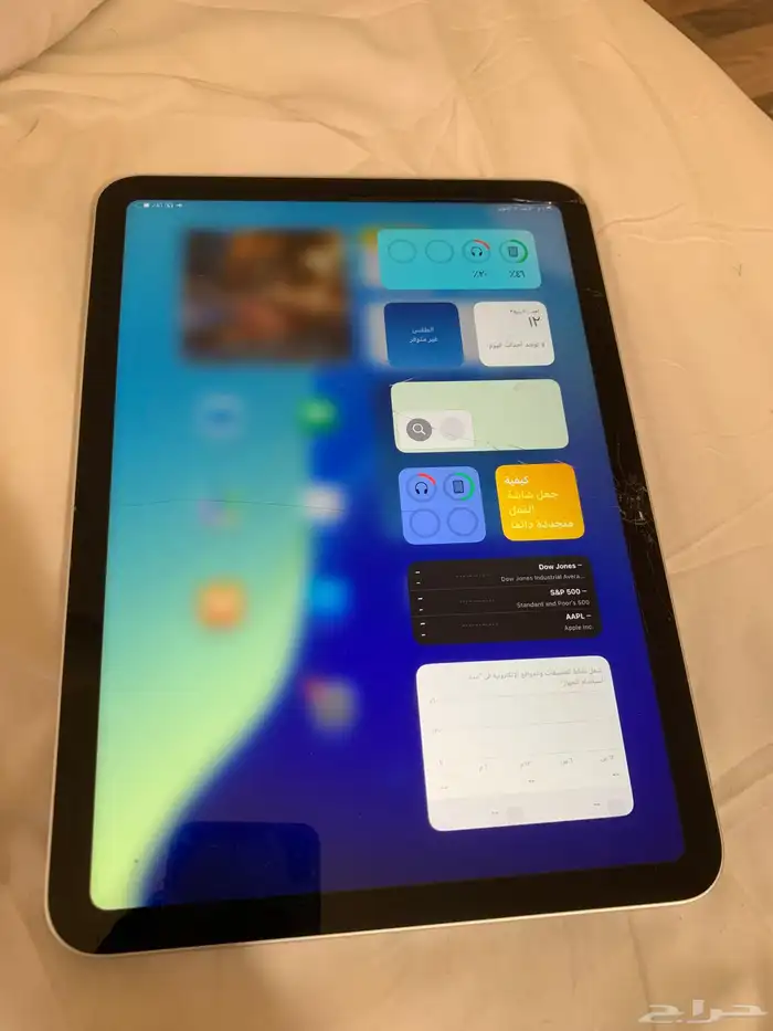 ايباد 10 0
