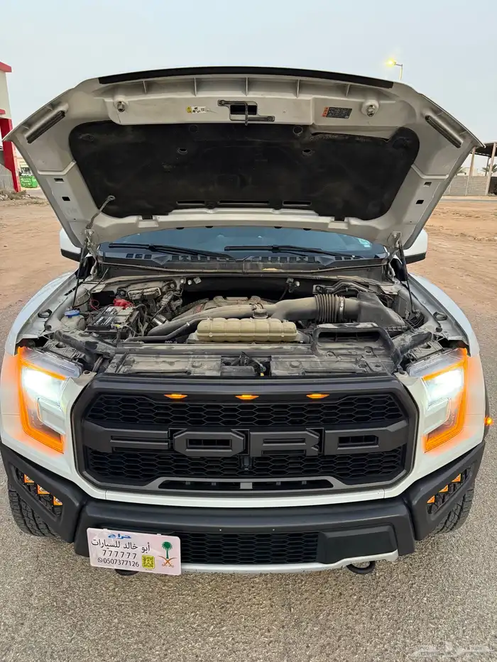 رابتر 2019 f150 غمارة ونص 22