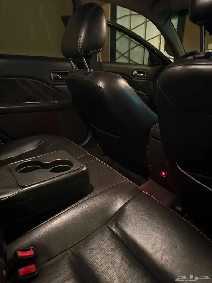 فورد فيوجن رياضي sport v6 8