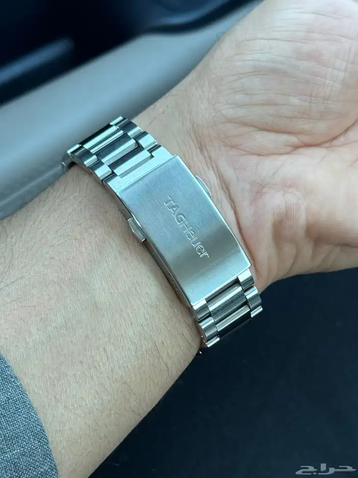 ساعة تاق هيور اكواريسر ( Tagheuer ) 3