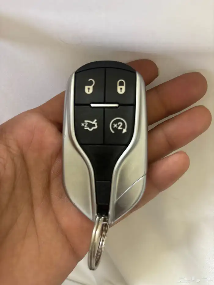 مفتاح مازيراتي 1