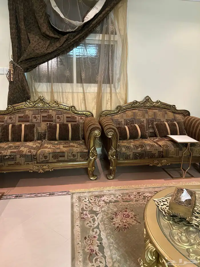 كنب نظيف يخذ 17 شحص السوم 500 1