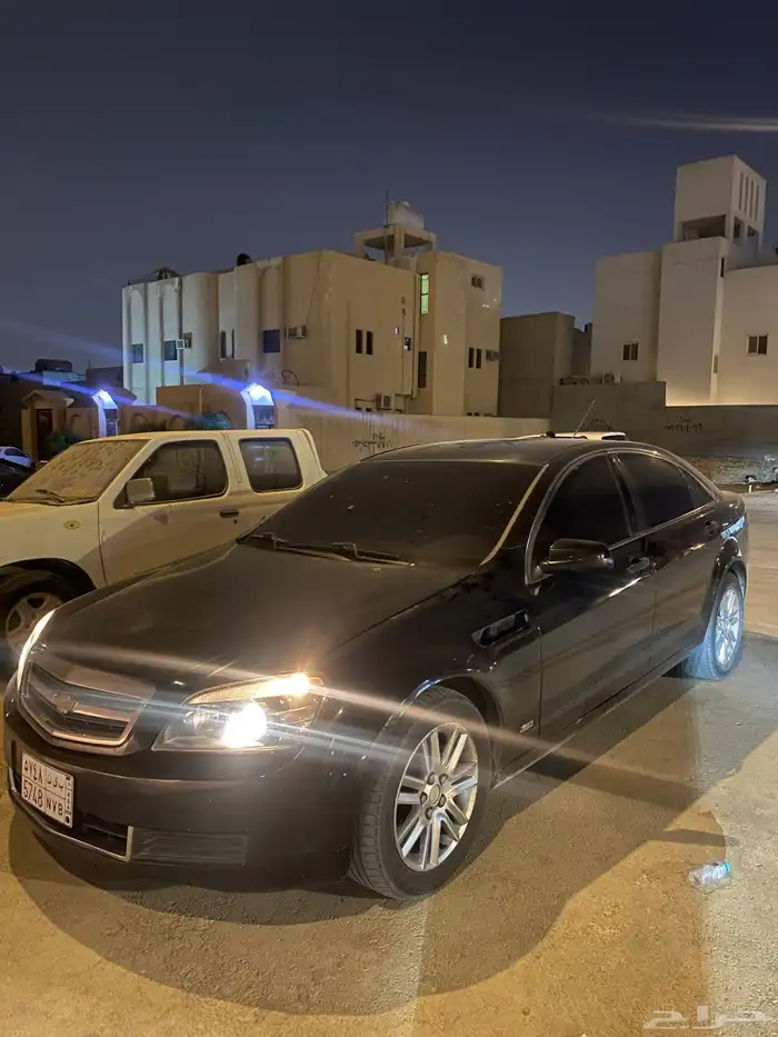 كابرس 2013 اسود 4