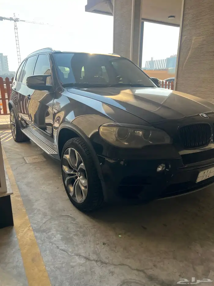BMW X5 2011 0