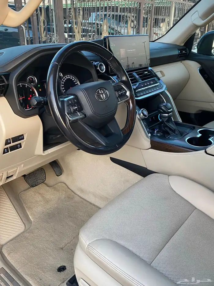 ( تم البيع ) تويوتا جكسار 2022 L4 وكالة نظيف جدا 13