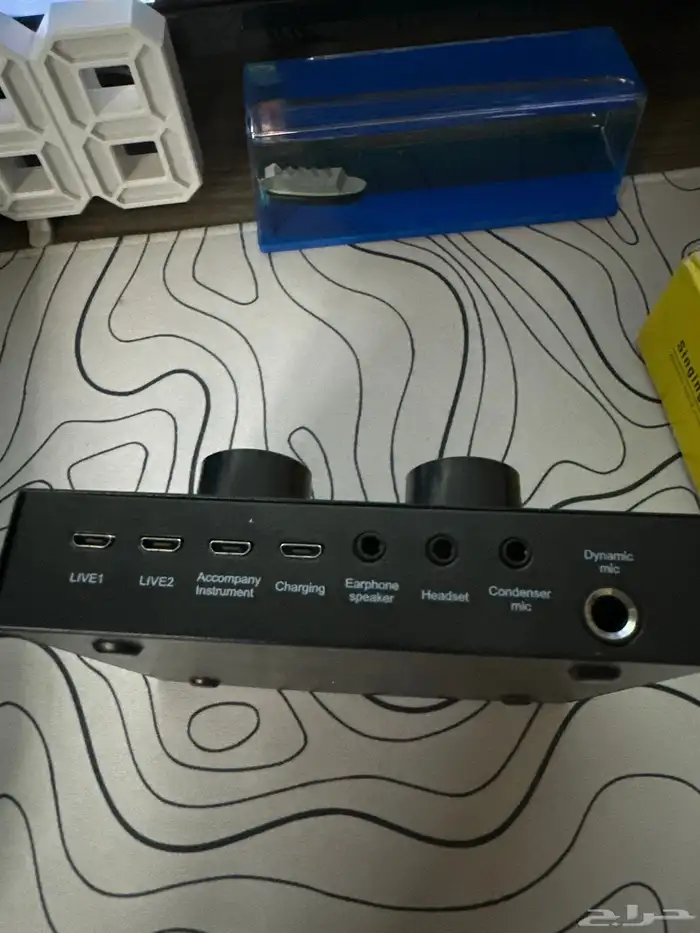 مكسر V80 سوني 4