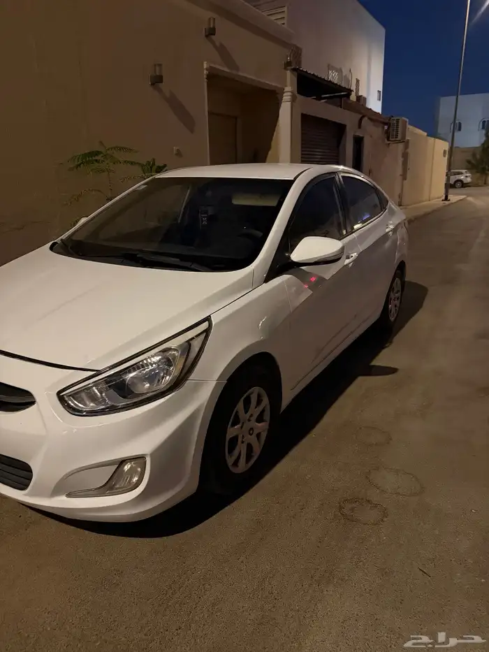 اكسنت 2016 للبيع 0