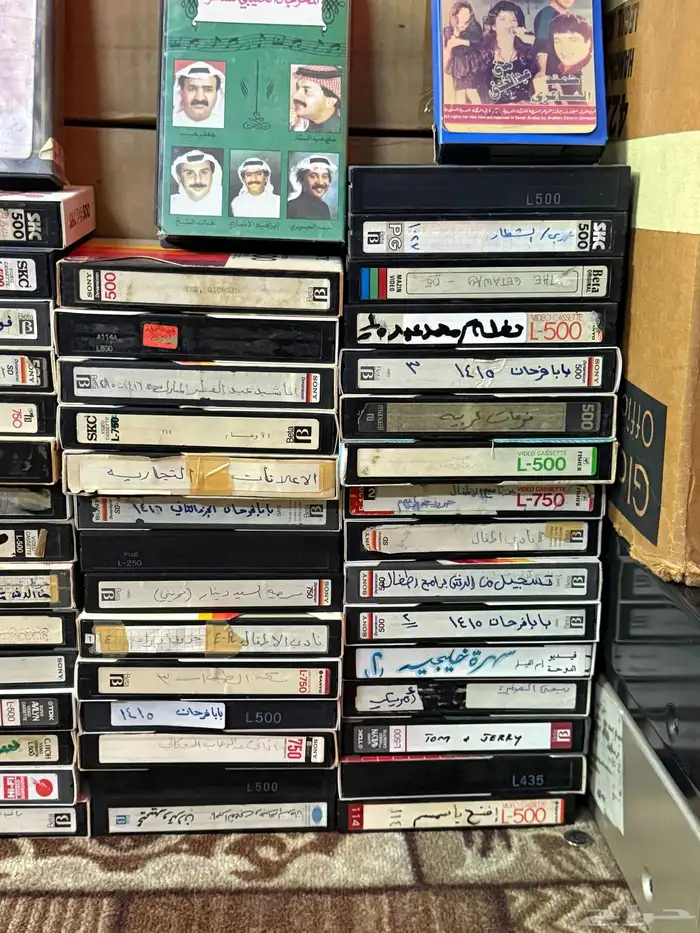 للبيع اشراطة فيديو بتامكس 0