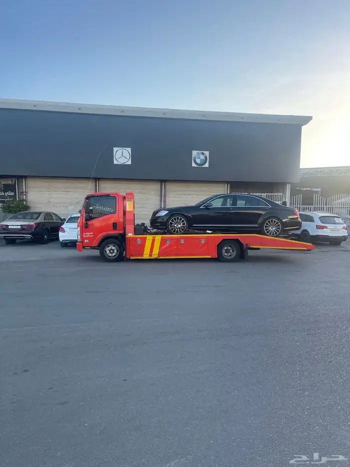 سطحه نجران لنقل جميع انواع المركبات 0