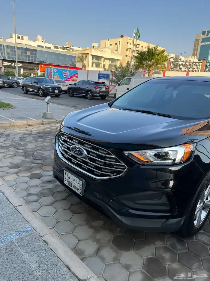 فورد ايدج 2020 شبه جديد 0
