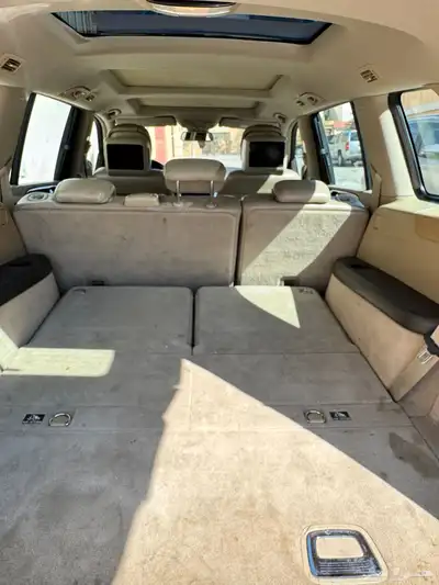 مرسيدس 500 GL 2013 index