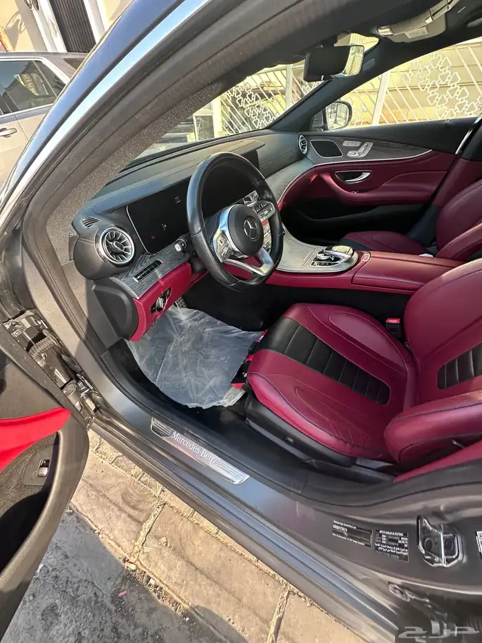 مرسيدس CLS450 م 2020 جفالي  مالك اول 9