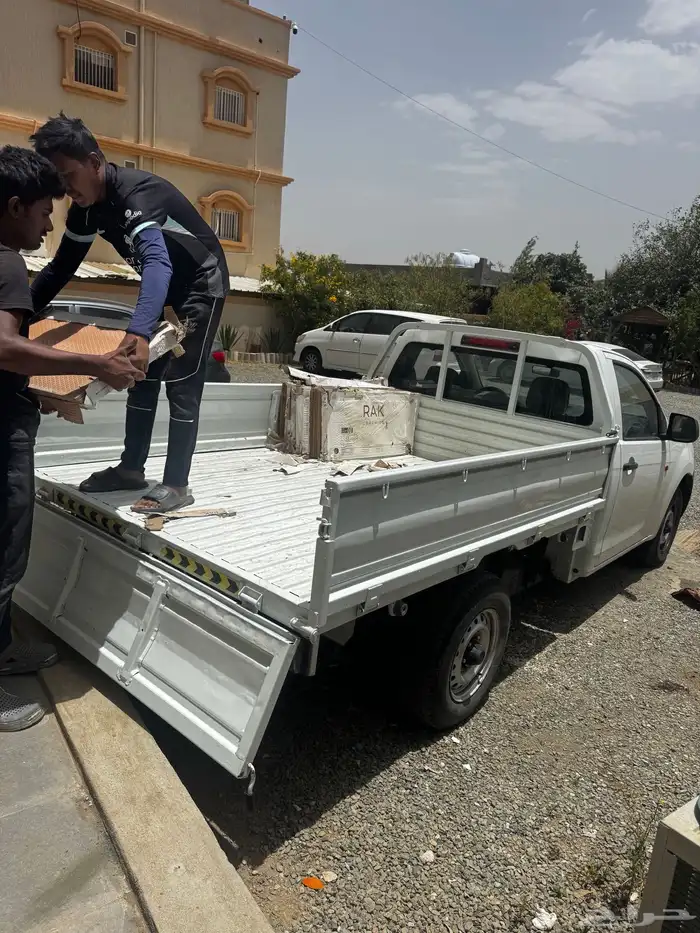 توصيل ونقل عفش واغراض وكل شي 2