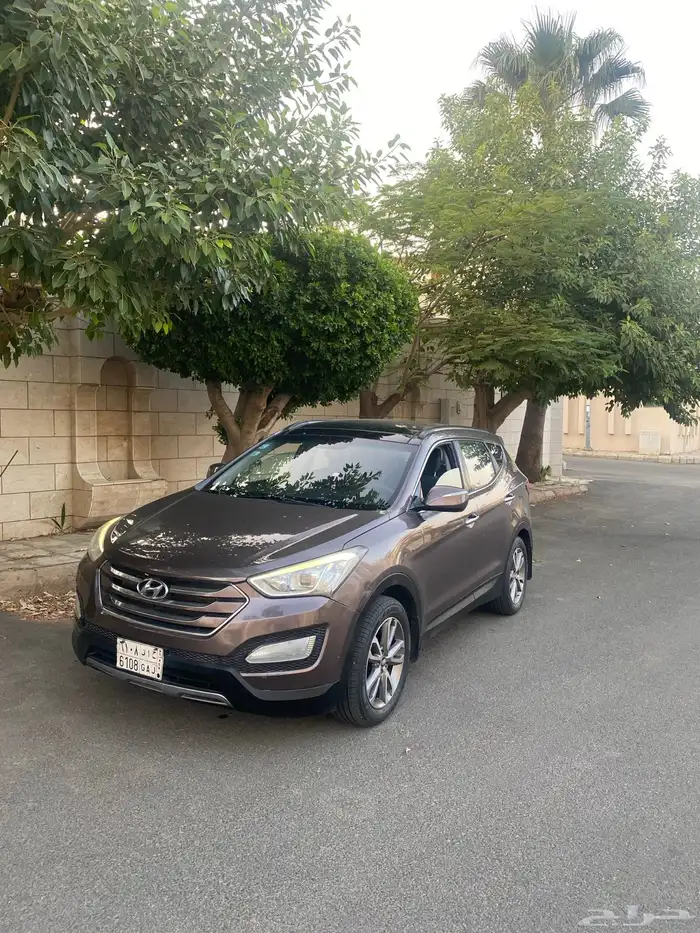 هونداي سنتافيه فل كامل 1