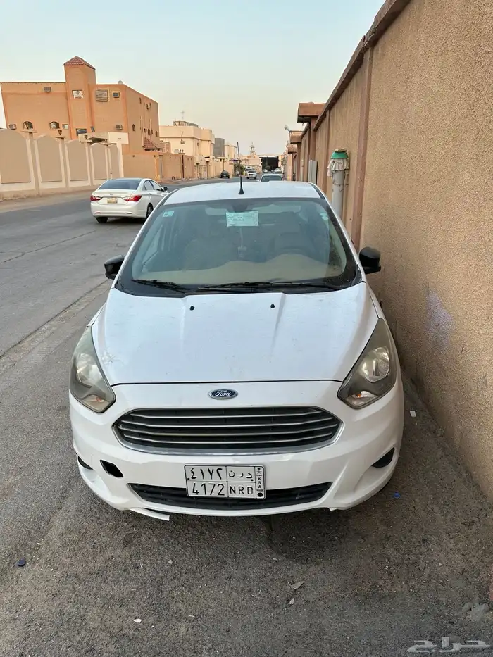 فورد فيجو 1