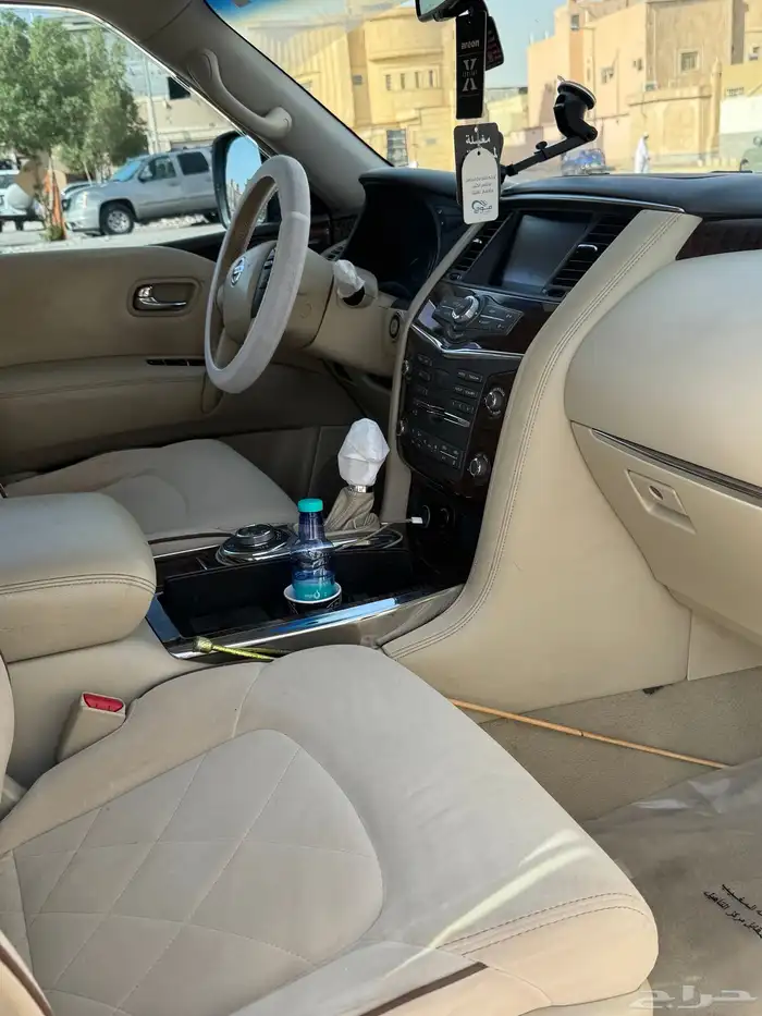 جيب نيسان بلاتينيوم 2