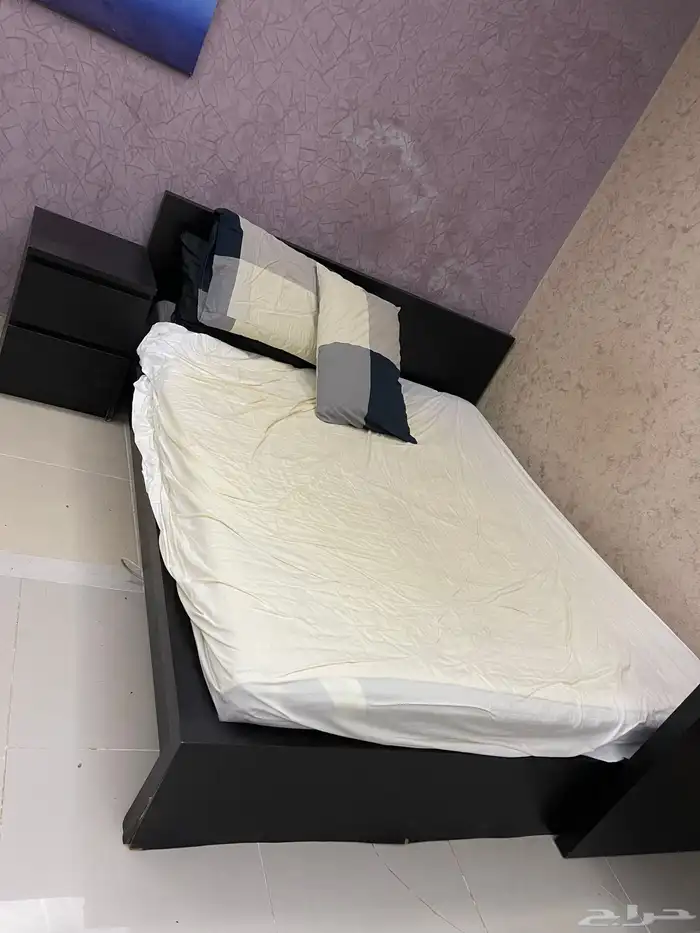 غرفة نوم ومكتبه 1