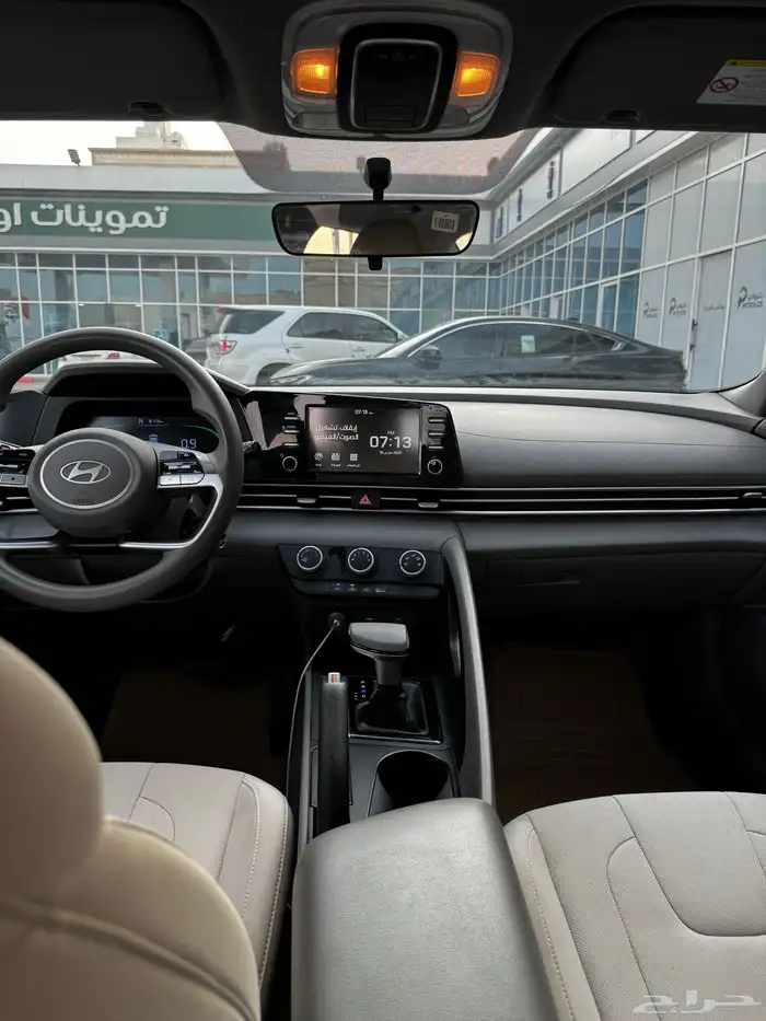 النترا سعودي نظيفه جدا  على الشرط 2024 10