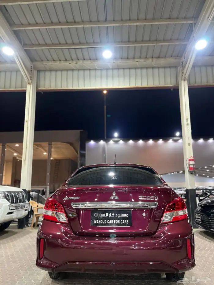 ميتسوبيشي اتراج 2021 18