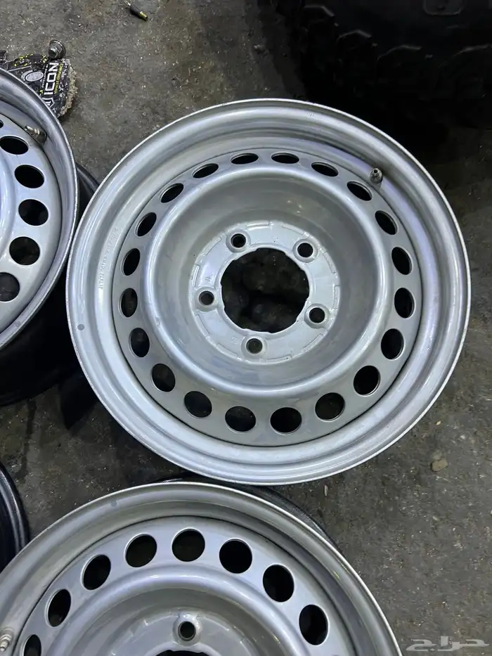 جنوط هلل اصلي و كاله مقاس 17 3