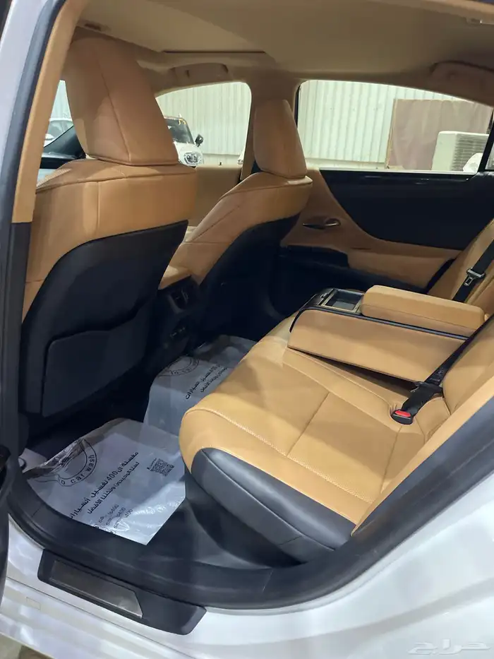 لكزس Es300h هايبرد 2023 7