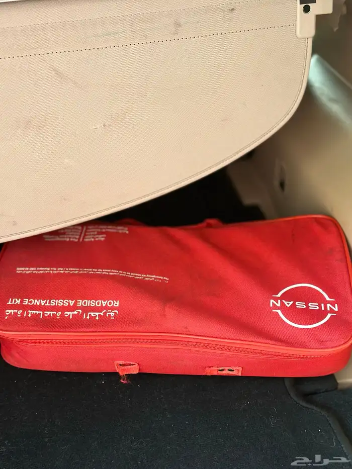 نيسان إكس تريل 2022 بدي وكاله 10