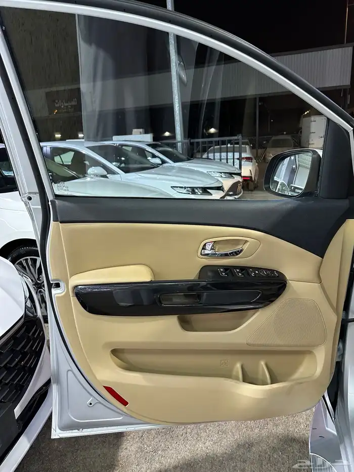 كيا كارنيفال فل 2020 تم البيع 43