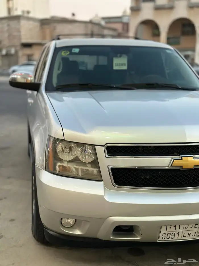 تاهو 2014 دبل للبيع منوة المستخدم 9